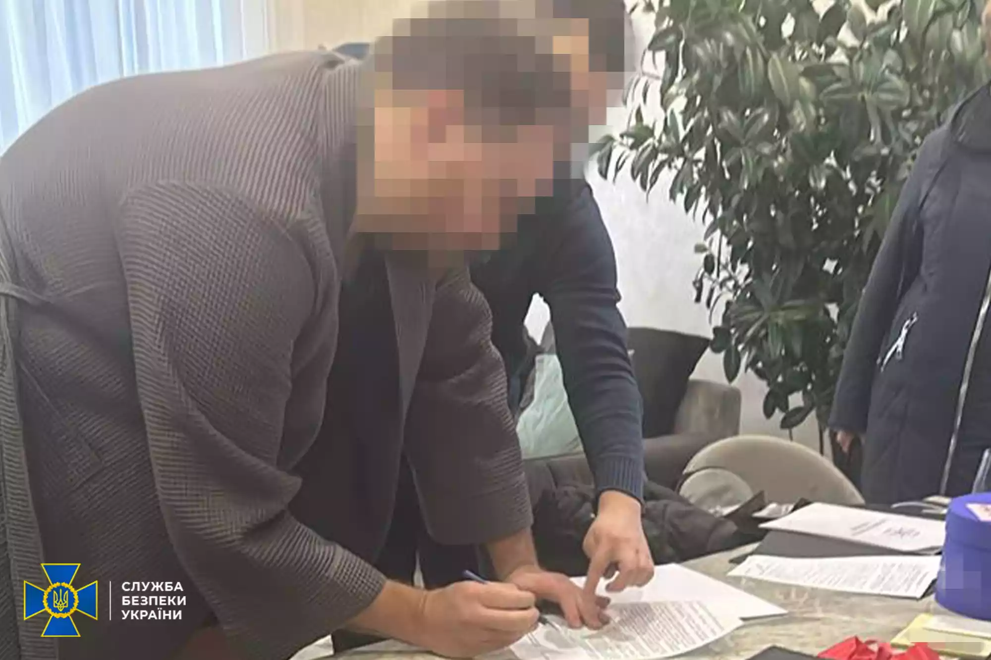 СБУ повідомила про підозру ексведучому телеканалів Мураєва та Медведчука