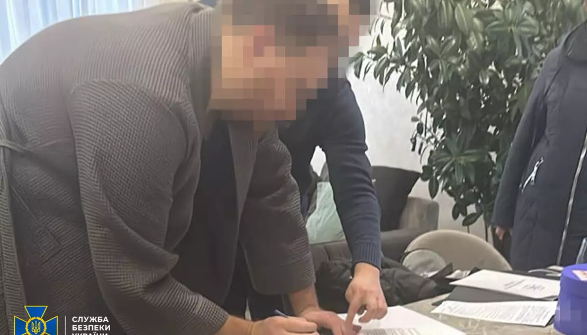 СБУ повідомила про підозру ексведучому телеканалів Мураєва та Медведчука
