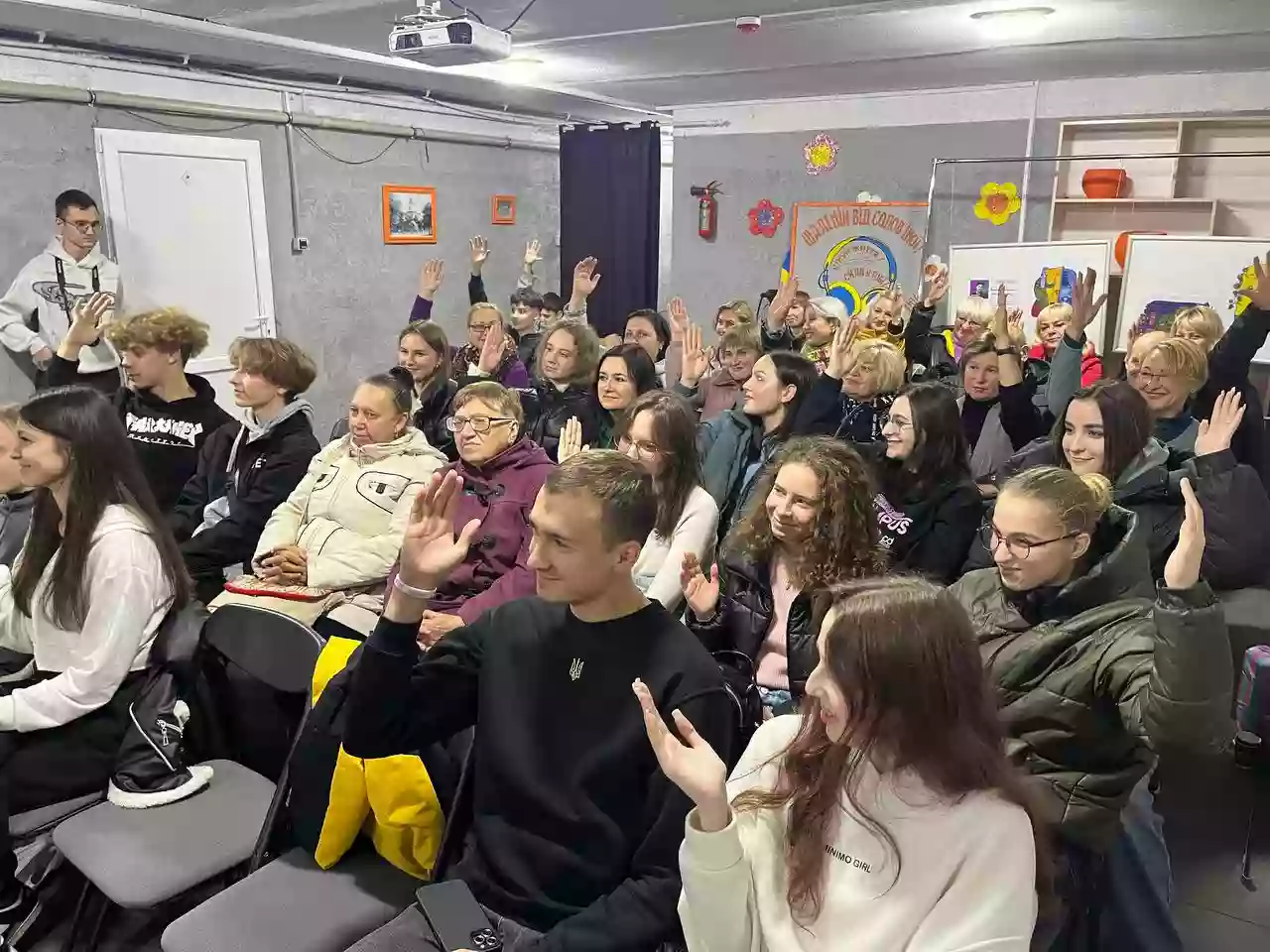 Babylon&rsquo;13 запустив соціологічне дослідження для розвитку кіноініціатив і боротьби з пропагандою
