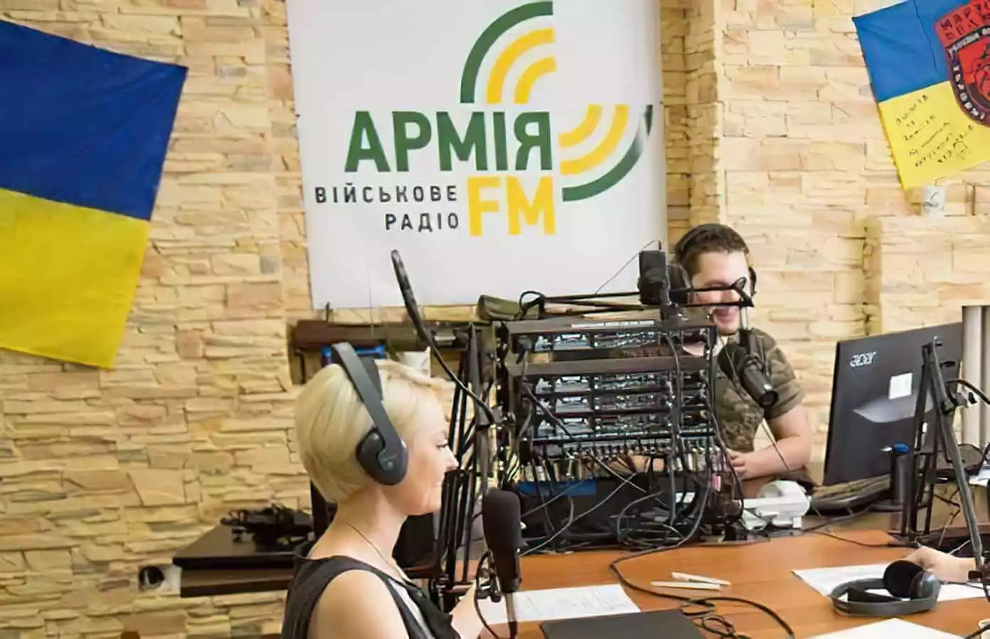 У Києві під час ефіру «Армія FM» вибухнув боєприпас