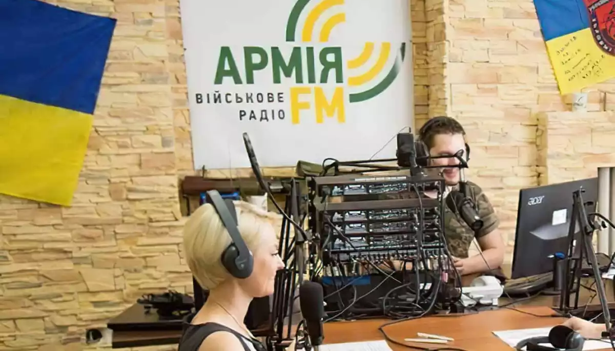 У Києві під час ефіру «Армія FM» вибухнув боєприпас