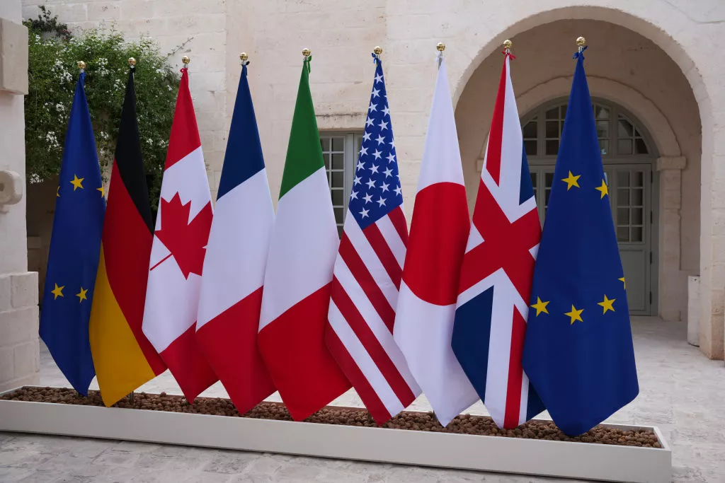 Країни G7 звинуватили Кремль у таємних дезінформаційних кампаніях через мережу RT та Агенцію соціального дизайну