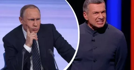 Як Соловйов підриває авторитет Путіна: дайджест пропаганди за 17&ndash;19 січня
