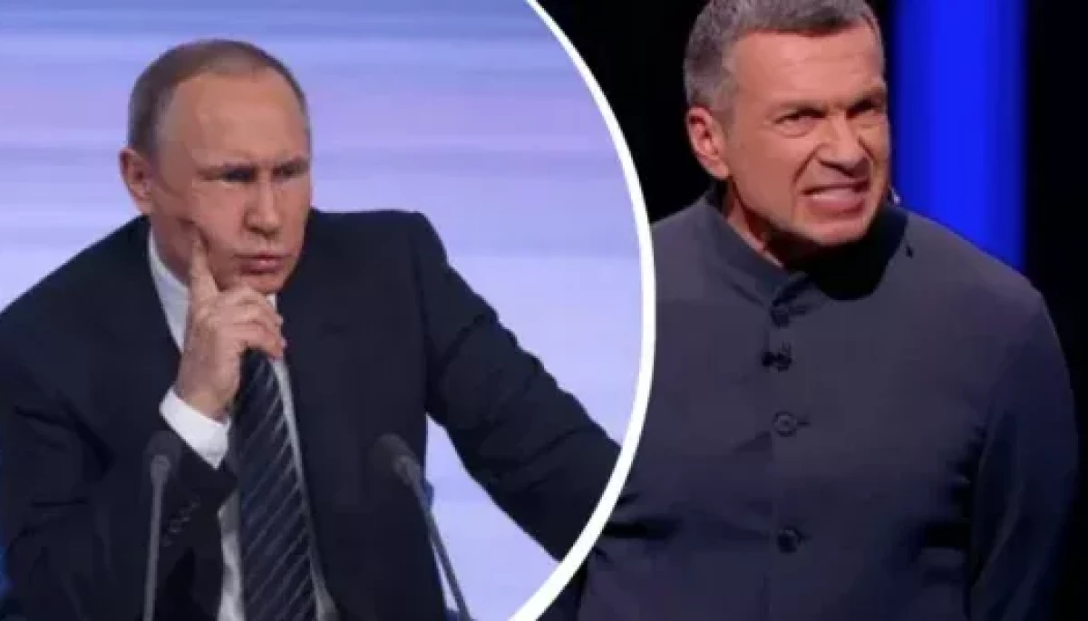 Як Соловйов підриває авторитет Путіна: дайджест пропаганди за 17&ndash;19 січня