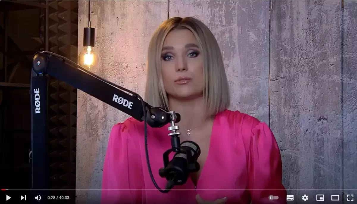 Ютуб-канал &laquo;Лана ТУТ!&raquo; став недоступний в Україні