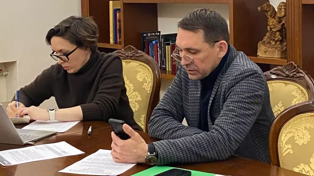 Міністри культури України та Швеції обговорили ключові елементи майбутньої Конференції з питань культури в Україні &laquo;Співпраця заради стійкості&raquo;
