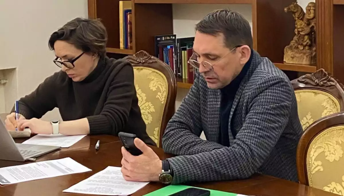 Міністри культури України та Швеції обговорили ключові елементи майбутньої Конференції з питань культури в Україні &laquo;Співпраця заради стійкості&raquo;