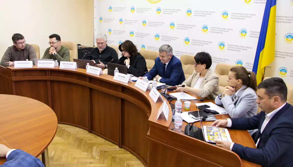 Чому Нацрада скасувала конкурс, де був єдиний претендент — «Еспресо» Чому Нацрада скасувала конкурс, де був єдиний претендент — «Еспресо»