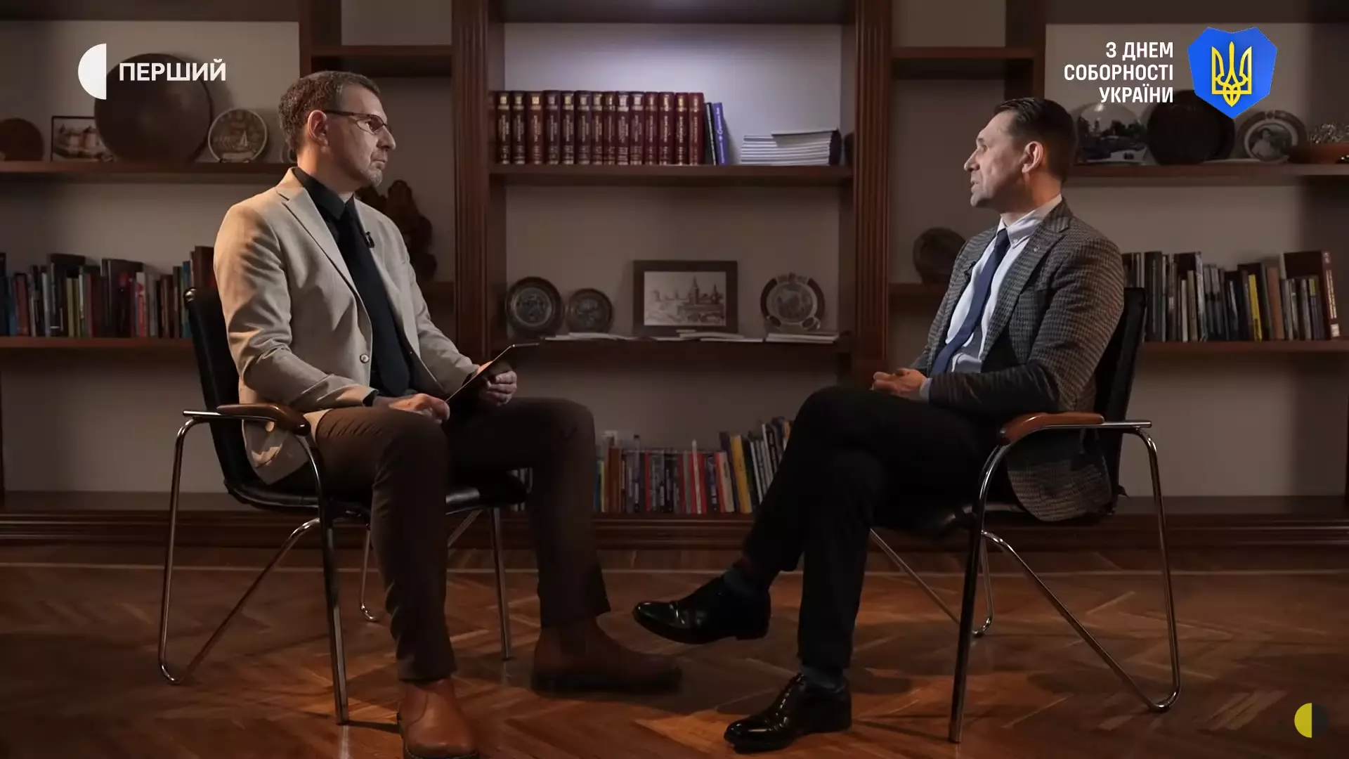 Микола Точицький: &laquo;Стратегічні комунікації &mdash; це донесення інформації про те, хто ми&raquo;