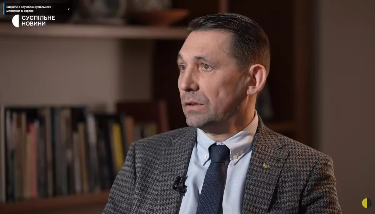 Керівника Центру страткому оберуть через &laquo;розмови між колегами&raquo;, &mdash; Точицький