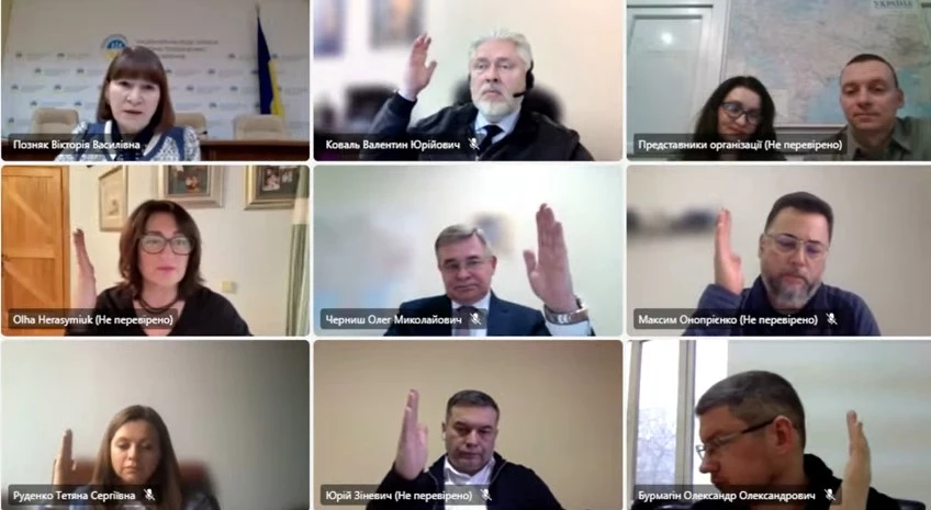Нацрада визначила переможців серед каналів-телемагазинів у конкурсі на мультиплекси &laquo;Зеонбуду&raquo;