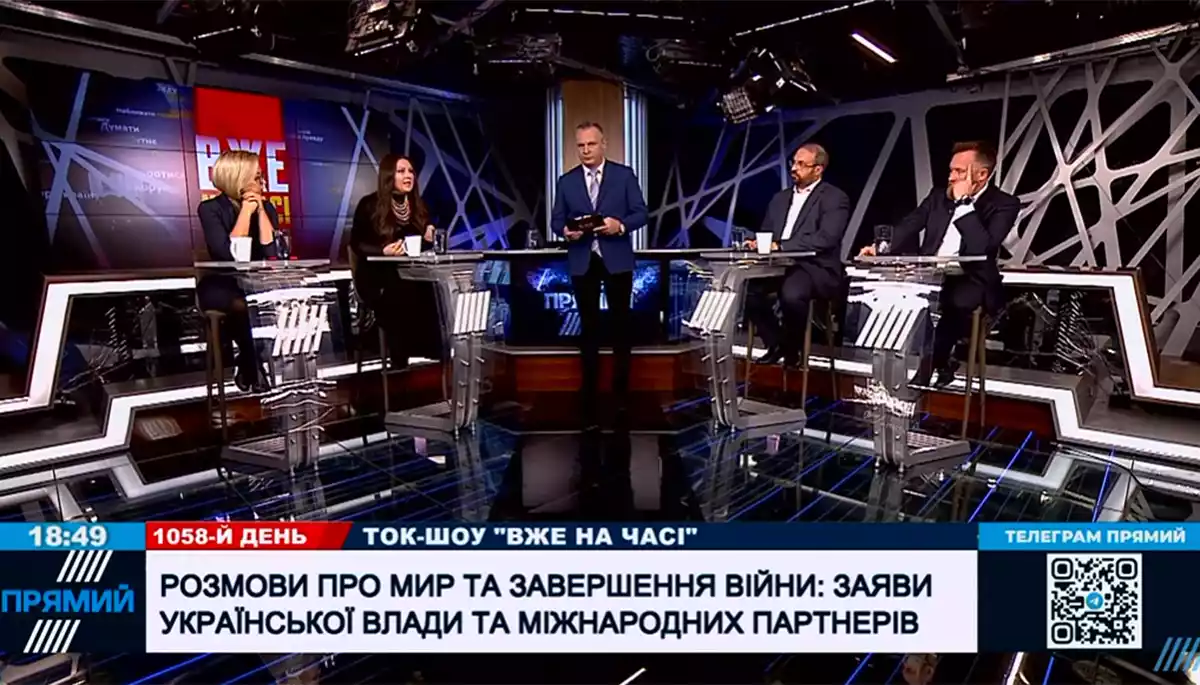 Чому не служить Подоляк? Огляд політичних токшоу за 16 січня 2025 року
