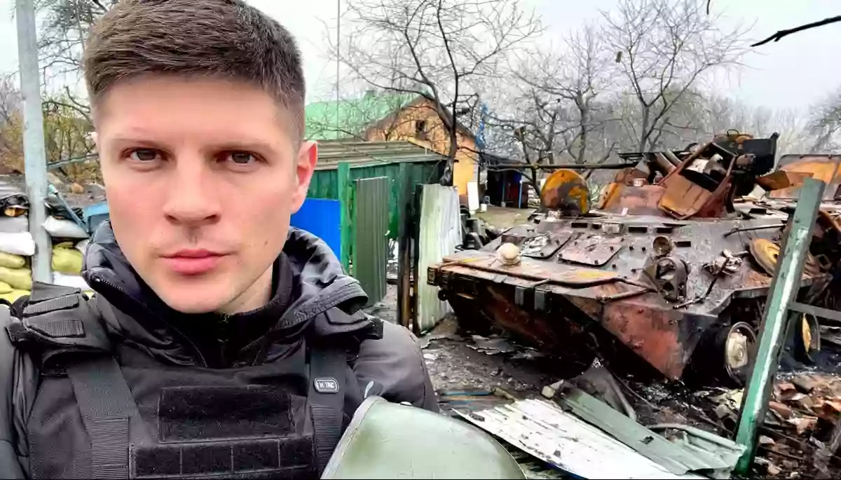 У Росії до реєстру &laquo;іноагентів&raquo; внесли українського журналіста Олексія Продайводу