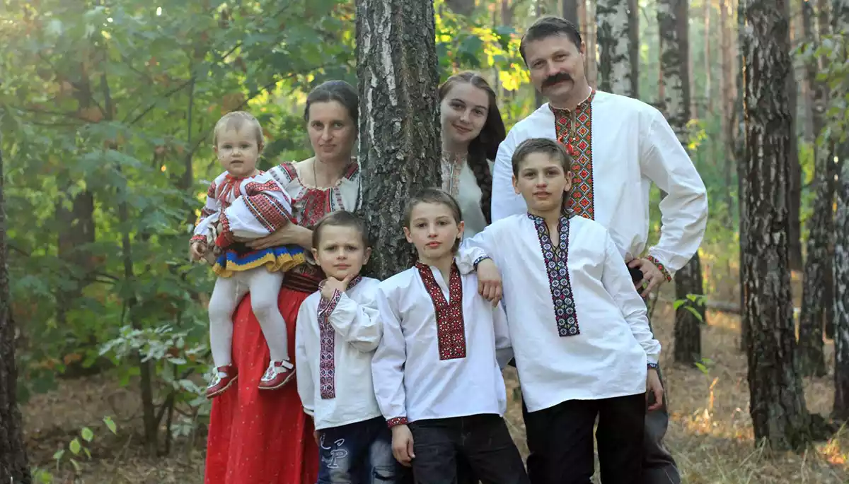 Удова героя, мати п&rsquo;ятьох дітей, журналістка Людмила Юрченко: &laquo;Жертва мого чоловіка не повинна бути марною&raquo;