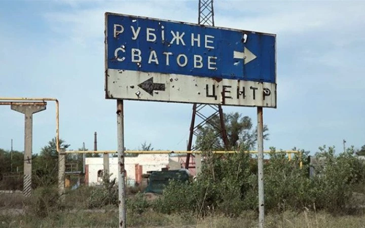 В окупованому Рубіжному на Луганщині відключили мобільний зв&rsquo;язок