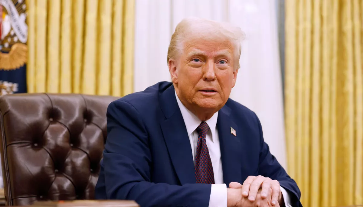 Удари по тилах РФ &laquo;трохи приїлися&raquo;, а Трамп утримує більшу частину порядку денного. Зведення інформаційної війни 18&ndash;24 січня 2025 року