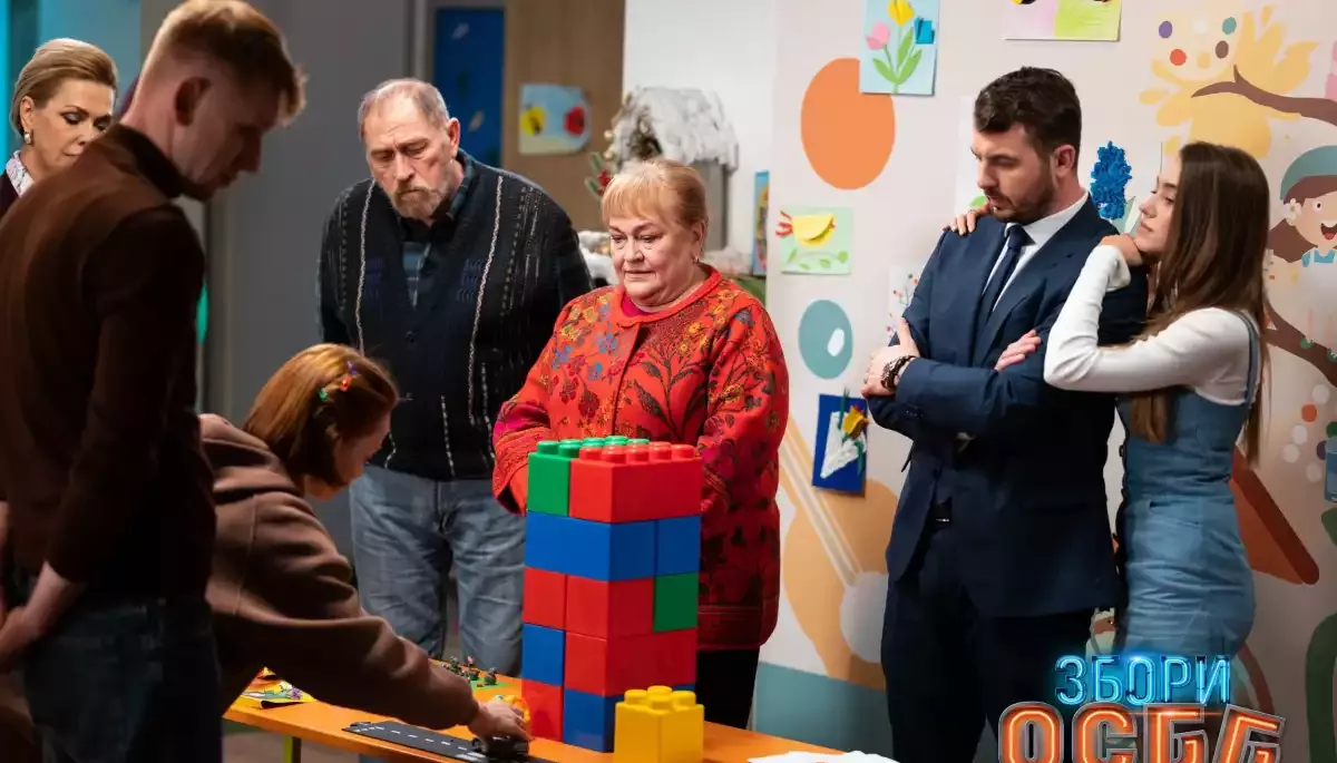 Прем&rsquo;єра української комедії &laquo;Збори ОСББ&raquo; відбудеться 1 лютого на каналі ICTV2