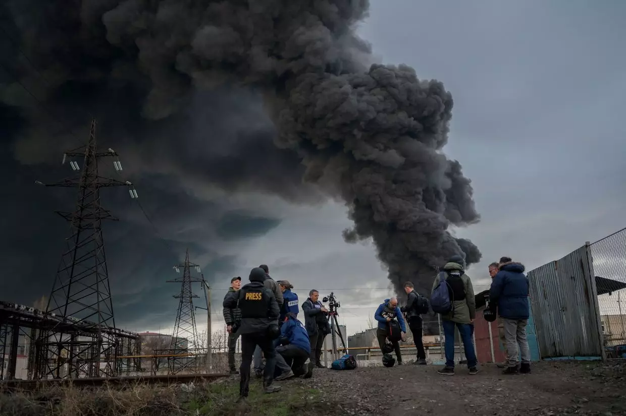Trump&rsquo;s foreign aid freeze stranded independent media in Ukraine. Here's how you can help