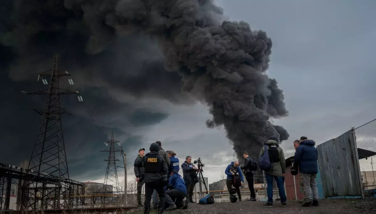 Trump&rsquo;s foreign aid freeze stranded independent media in Ukraine. Here's how you can help