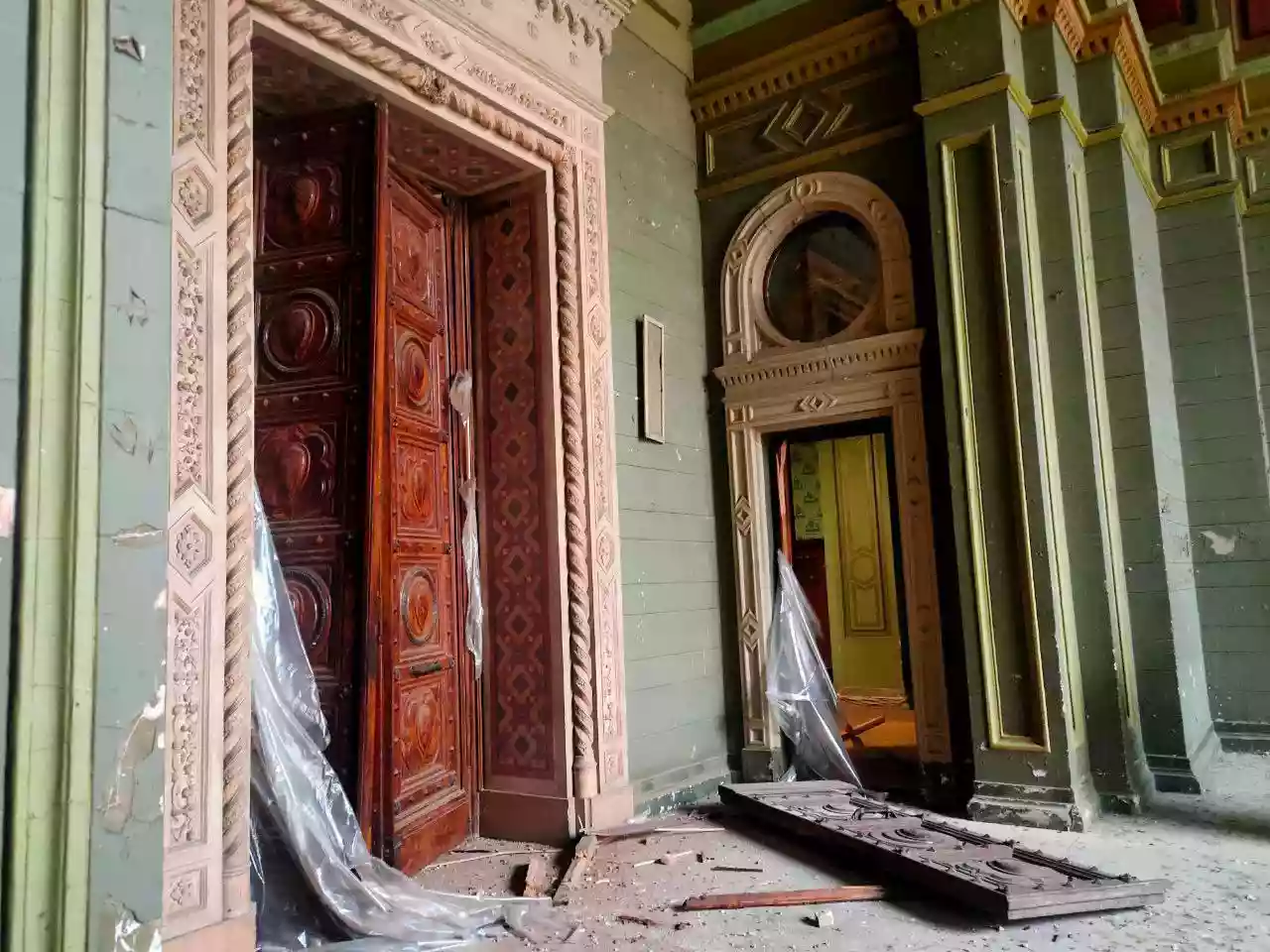 Внаслідок ракетної атаки по Одесі пошкоджено 15 пам&rsquo;яток культурної спадщини. ЮНЕСКО направляє місію