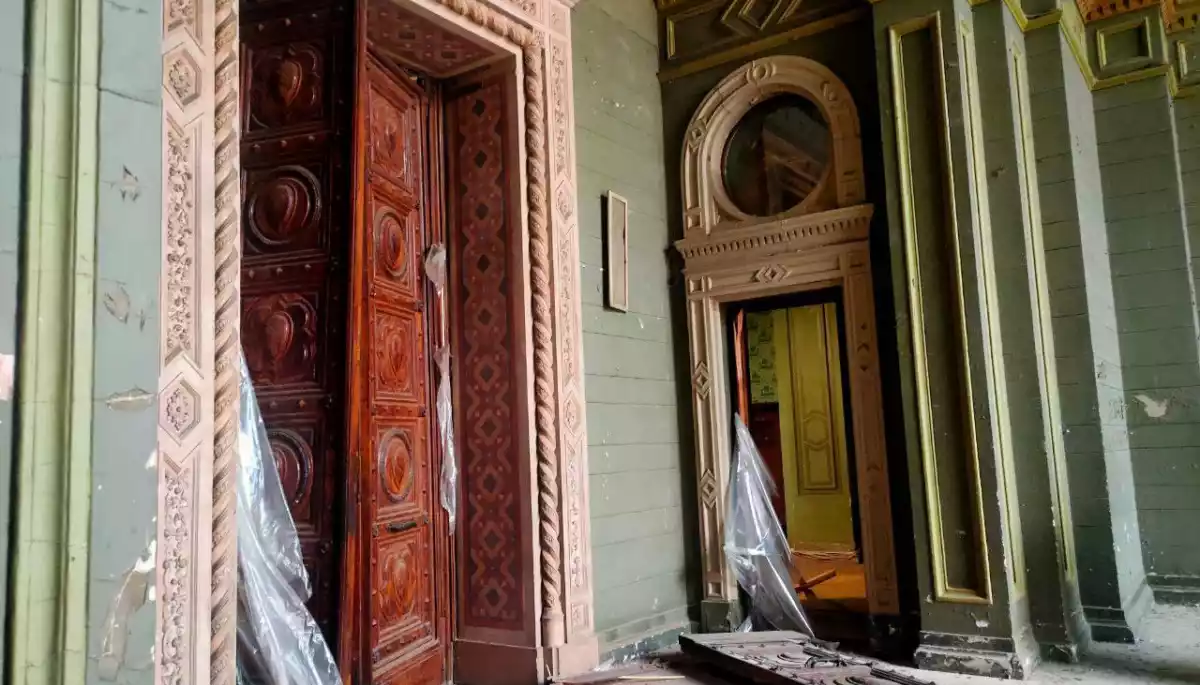 Внаслідок ракетної атаки по Одесі пошкоджено 15 пам&rsquo;яток культурної спадщини. ЮНЕСКО направляє місію
