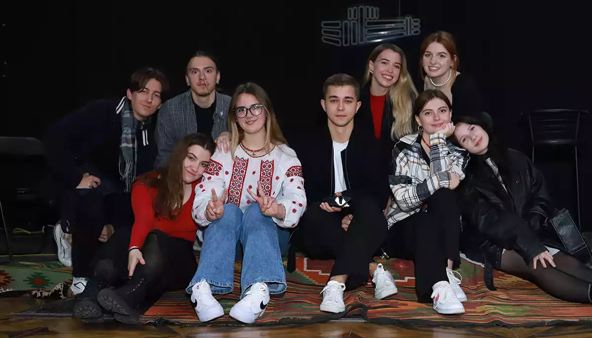 &laquo;Бунт&raquo;: медіа про українську культуру, яке створили студенти