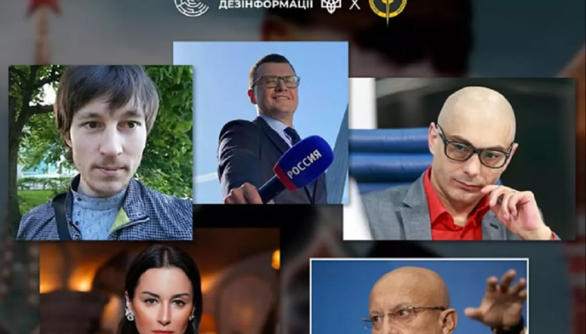 До списку &laquo;рупорів Кремля&raquo; додали 13 російських пропагандистів