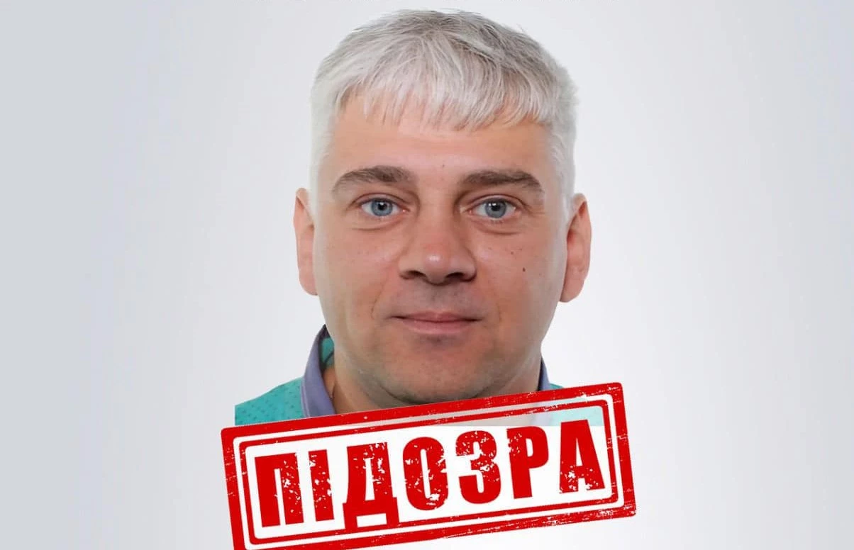 СБУ оголосила підозру пропагандисту із Куп’янська, який втік до Росії