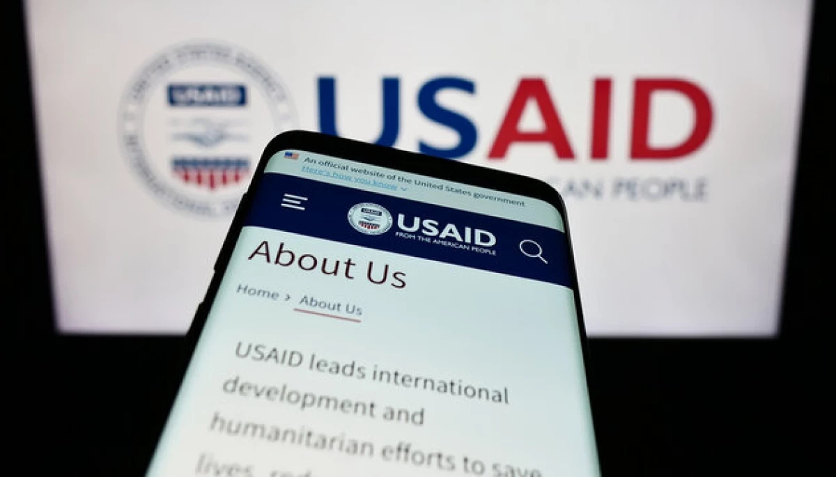 Головний офіс USAID у Вашингтоні закрили на день