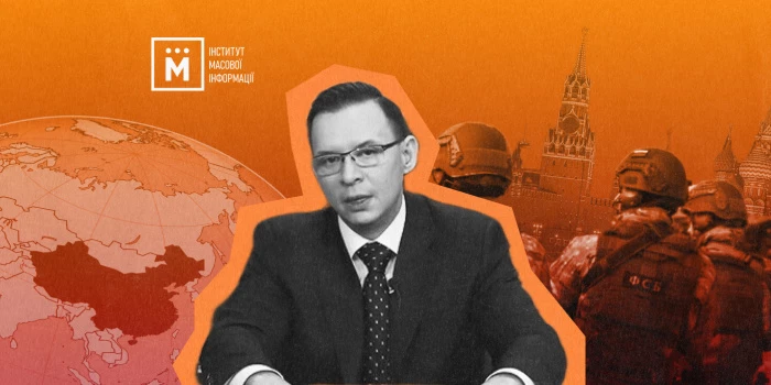 Промах російської пропаганди. &laquo;Китайське інтерв&rsquo;ю&raquo; Мураєва провалилось у TikTok та YouTube