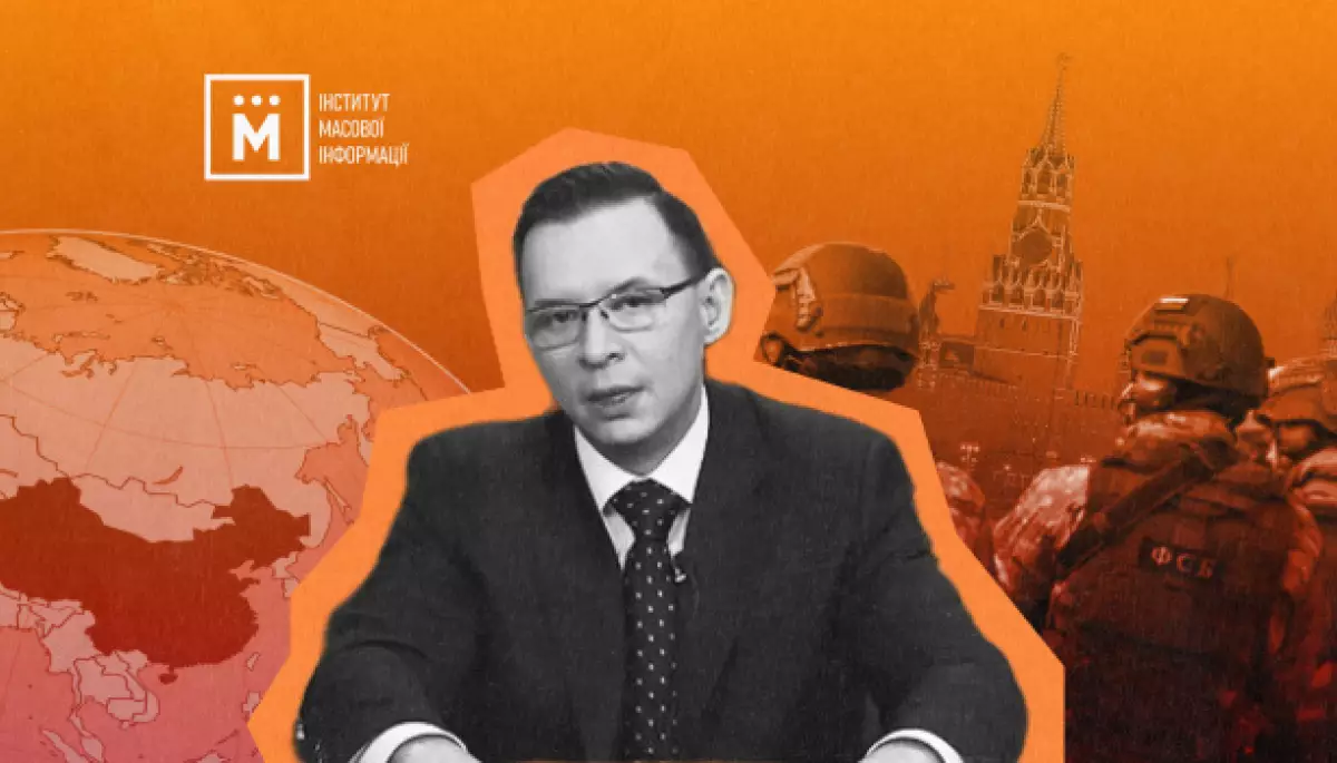 Промах російської пропаганди. &laquo;Китайське інтерв&rsquo;ю&raquo; Мураєва провалилось у TikTok та YouTube