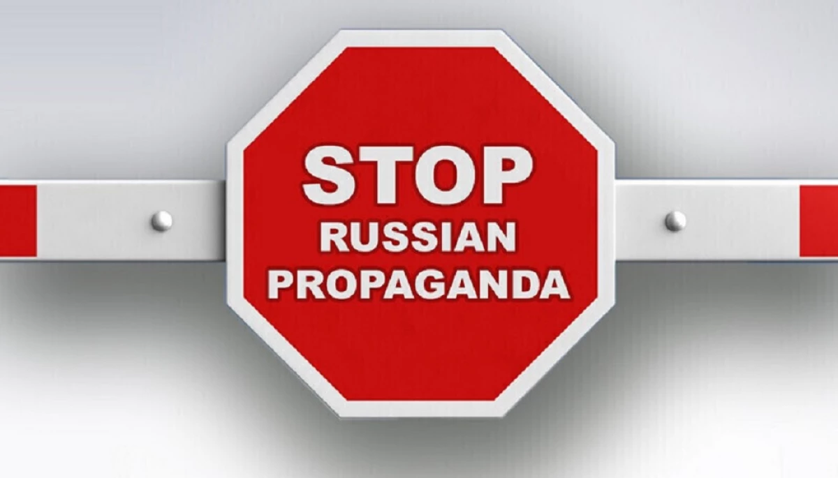 У січні до переліку російських антиукраїнських видань потрапило ще 9 назв