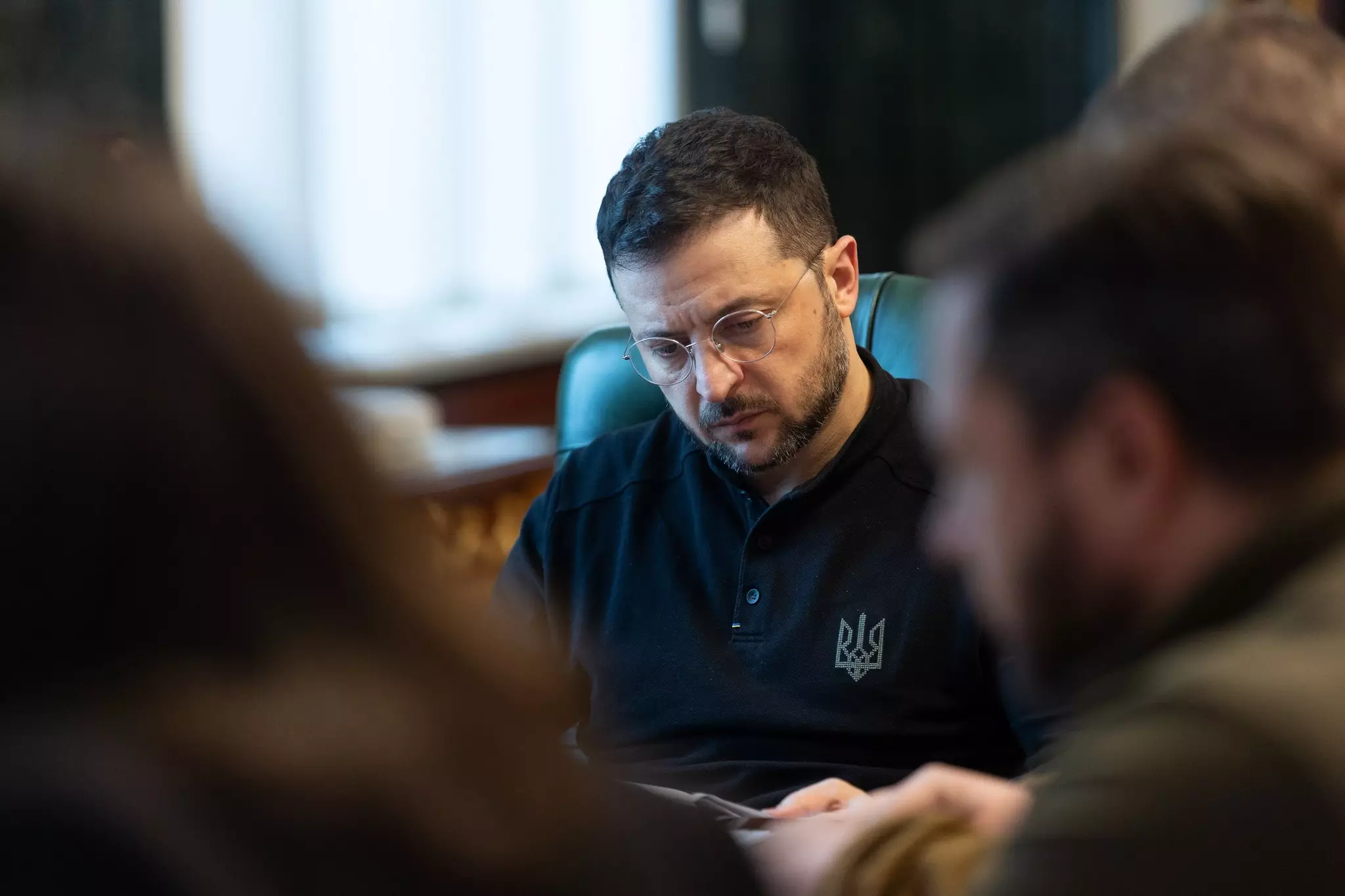 Медведчук пропонував обміняти Україну на мир з Росією, &mdash; Зеленський