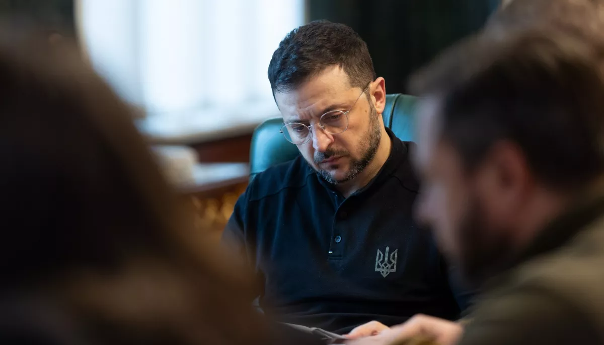 Медведчук пропонував обміняти Україну на мир з Росією, &mdash; Зеленський