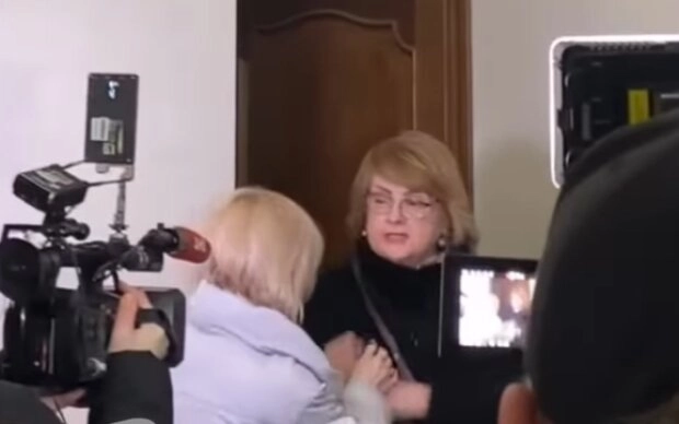 У суді Києва напали на журналістку &laquo;Ми &mdash; Україна&raquo; Вікторію Дмитренко