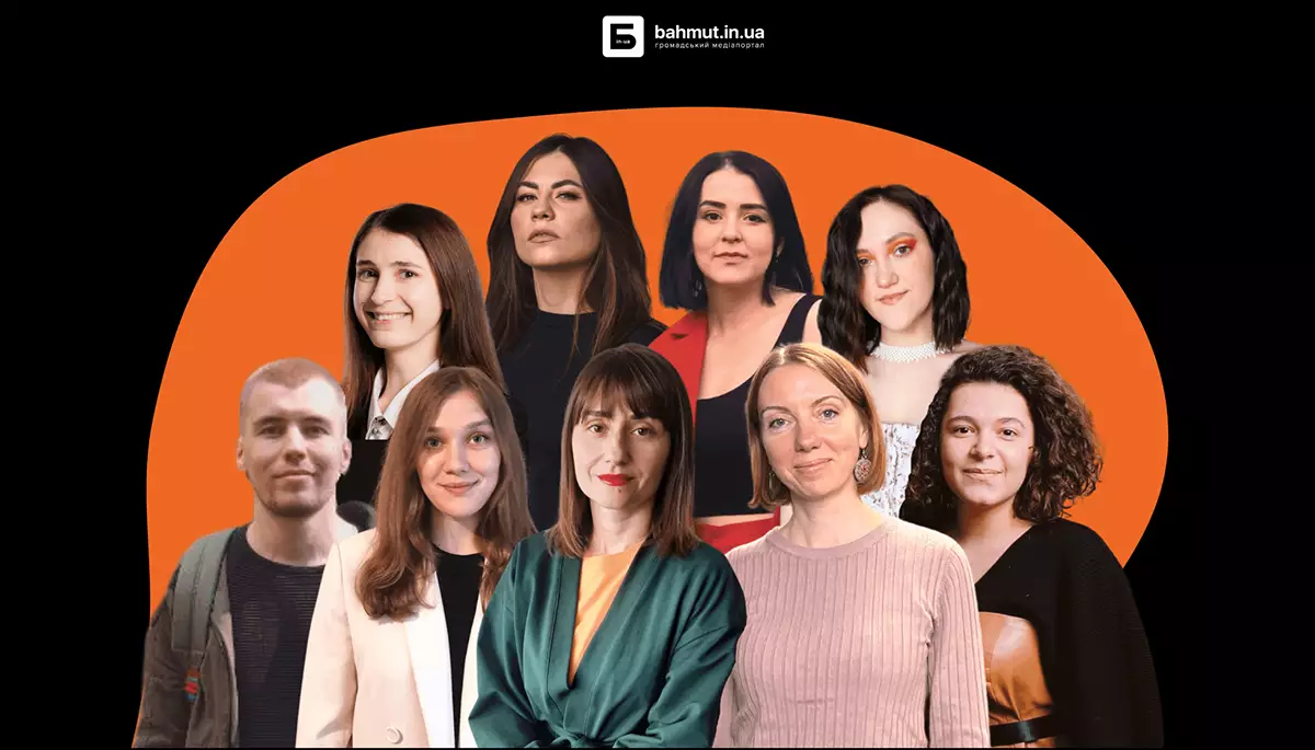 Онлайн-дім для жителів зруйнованого міста. Як працює видання &laquo;Бахмут.in.ua&raquo;