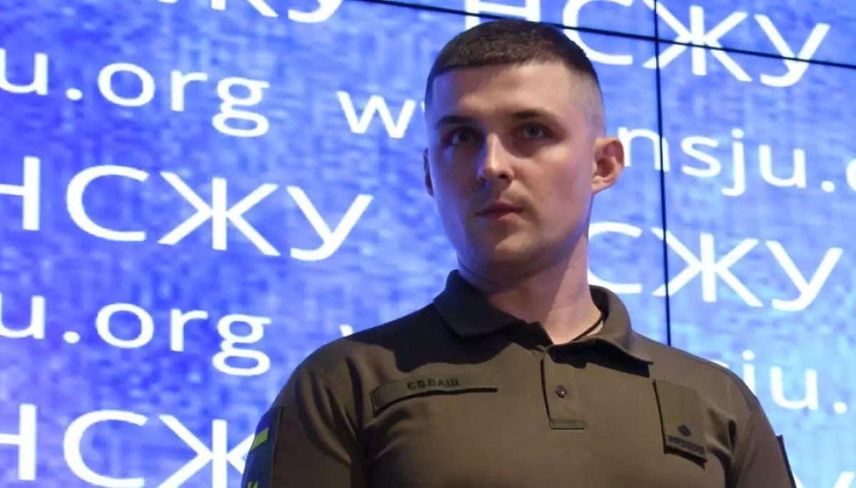 Ілля Євлаш іде з посади начальника відділу звʼязків із громадськістю Повітряних сил ЗСУ