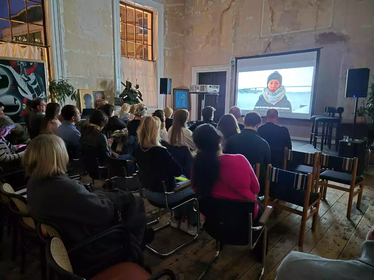 У Великій Британії проходять покази фільму &laquo;Люди зі сталі&raquo; про захисників Маріуполя
