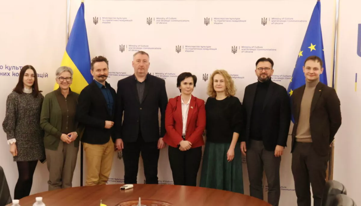 Україна і Литва посилять співпрацю у сфері стратегічних комунікацій, &mdash; МКСК