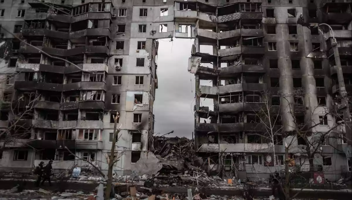 Заморожування допомоги США впливає на розслідування воєнних злочинів Росії, &mdash; Rеuters