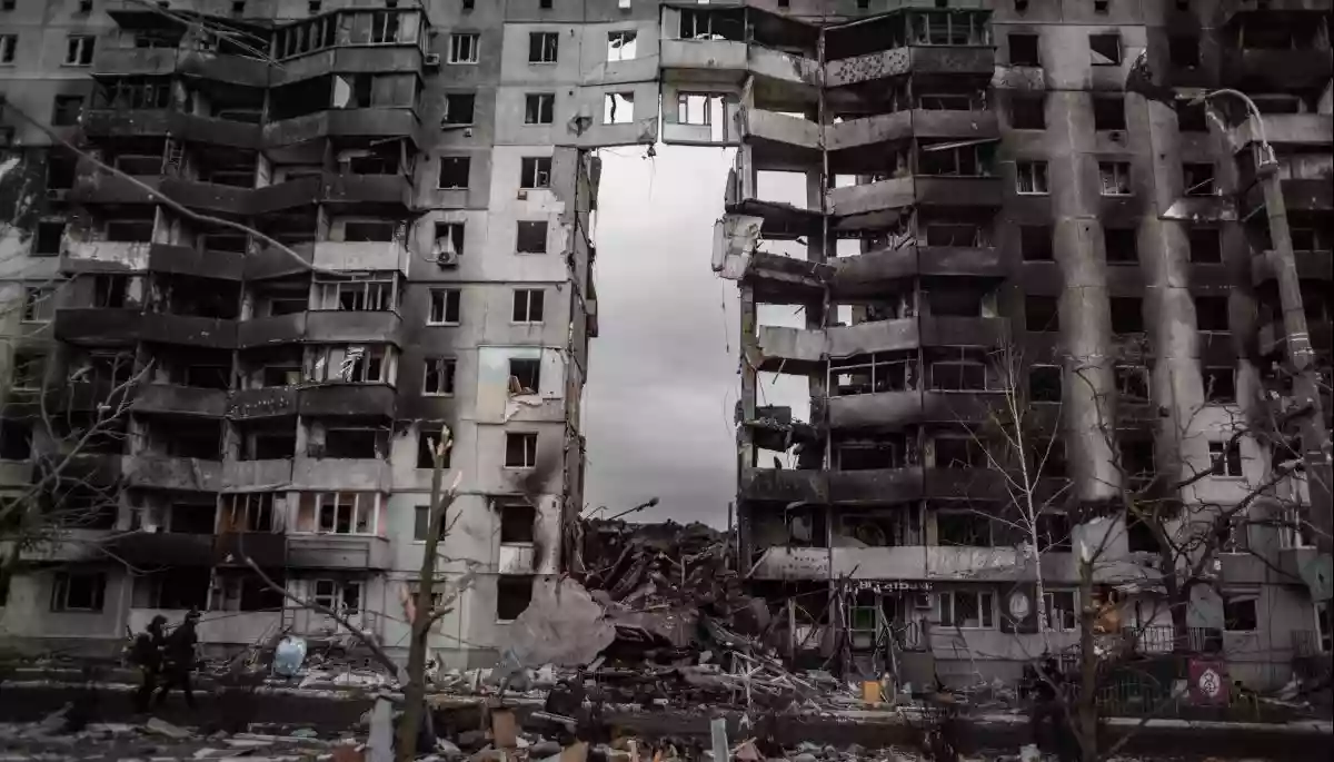 Заморожування допомоги США впливає на розслідування воєнних злочинів Росії, &mdash; Rеuters