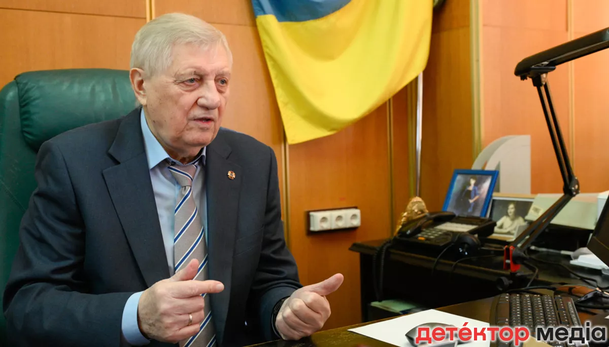 Микола Сенченко: У Книжковій палаті України наразі на зберіганні понад 15 млн примірників, із них понад 11 млн газет