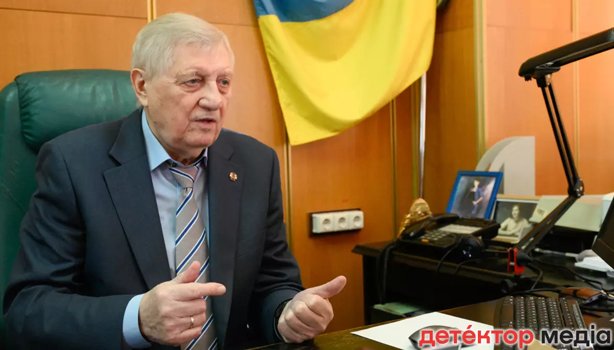 Микола Сенченко: У Книжковій палаті України наразі на зберіганні понад 15 млн примірників, із них понад 11 млн газет