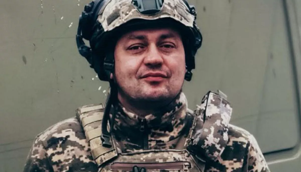Головний редактор &laquo;Попасна.City&raquo; Ярослав Нестеренко звільнився із ЗСУ після важкого поранення