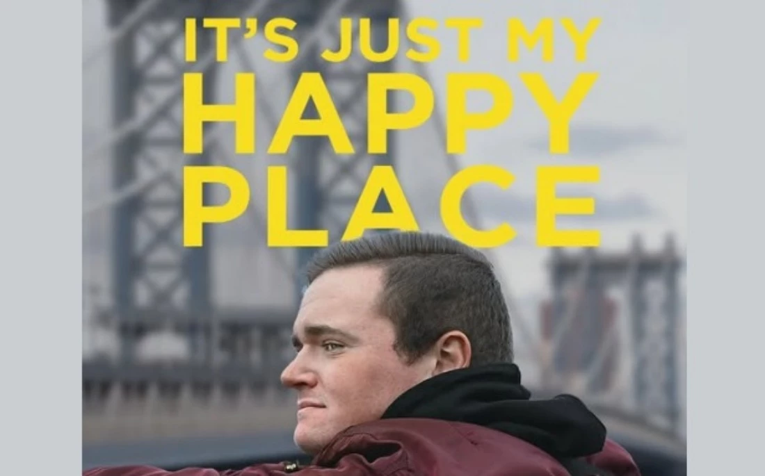 24 лютого &mdash; показ і обговорення документального фільму It&rsquo;s Just My Happy Place