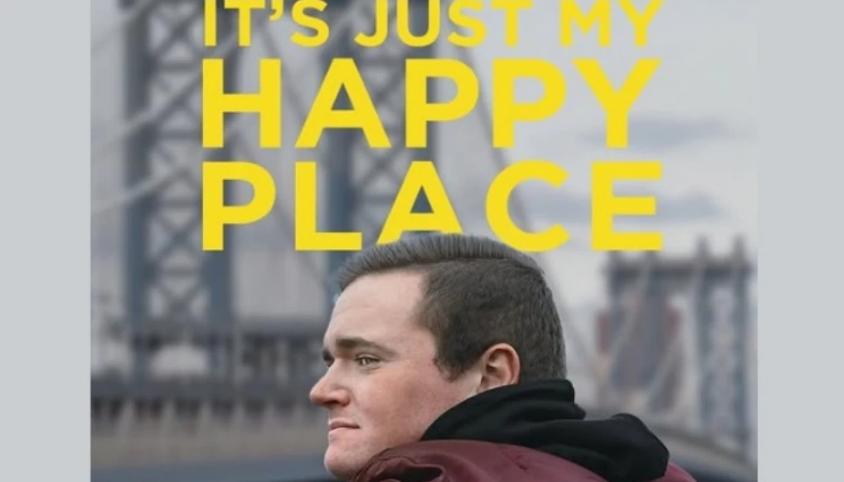24 лютого &mdash; показ і обговорення документального фільму It&rsquo;s Just My Happy Place