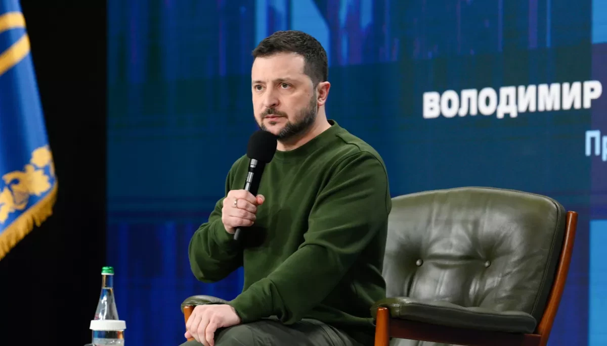 На потенційних виборах Зеленського підтримали б від 16% до 23% українців, &mdash; &laquo;УП&raquo;