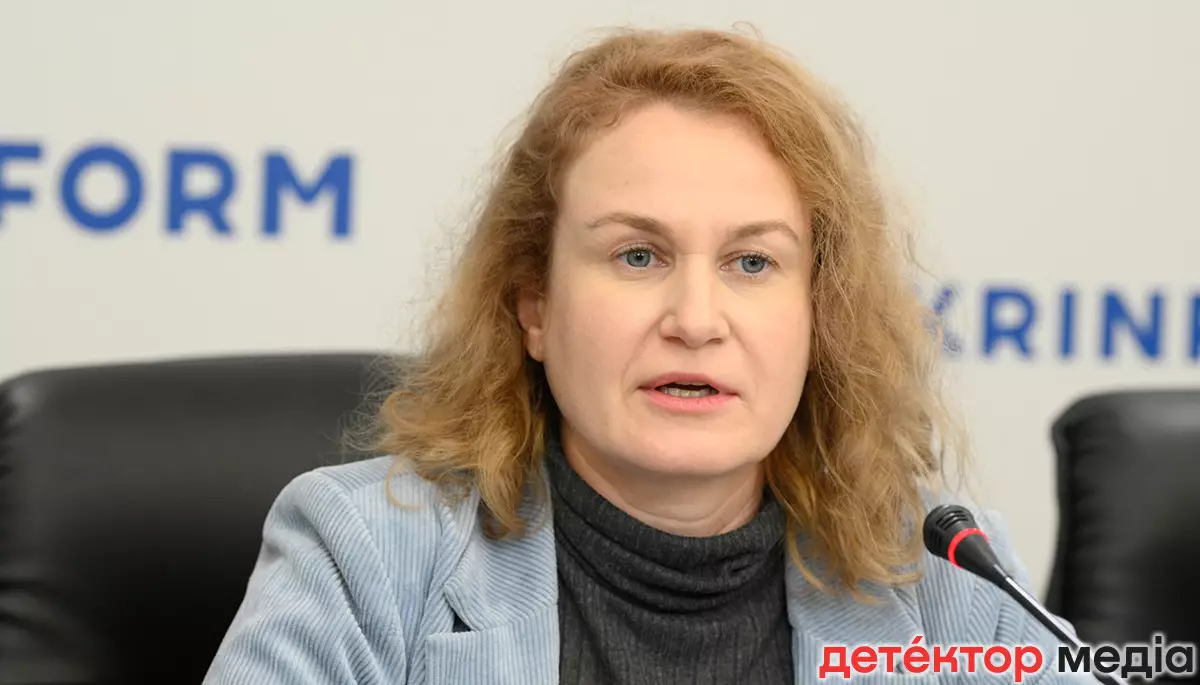 МКСК звертається до колег та партнерів із розвитку щодо надання підтримки вітчизняним медіа, &mdash; Ганна Красноступ