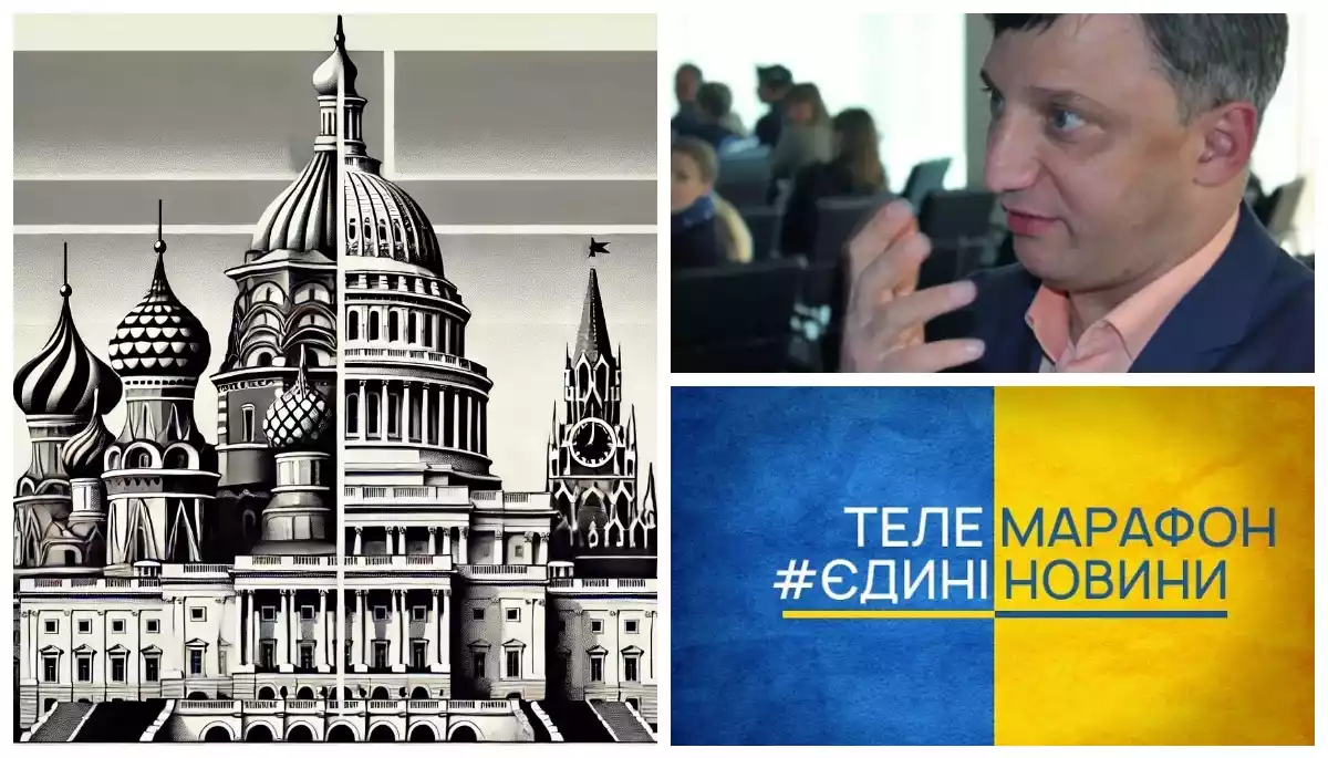 Як російські пропагандисти використовують &laquo;мирний процес&raquo;, повернення Доктора Пі та незбалансована провладність телемарафону