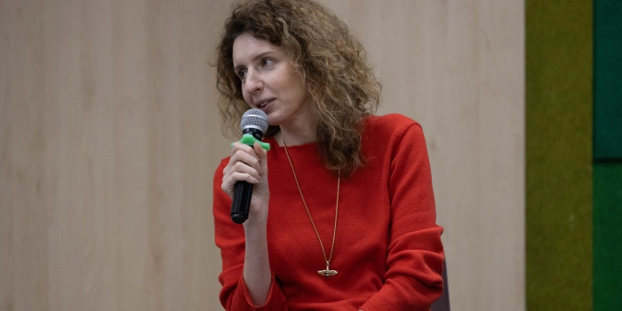 Катерина Коберник розповіла, що &laquo;Бабель&raquo; втратив більшість свого фінансування на рік через зупинення допомоги США
